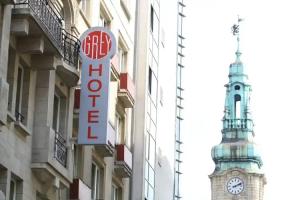 Hotel Grey, Luxembourg