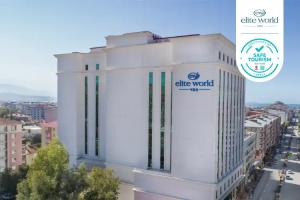 Elite World Hotel, Van