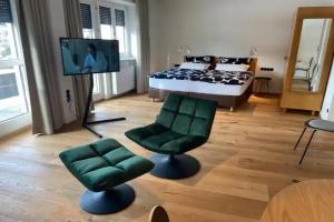 Hotel Berghof, Seefeld