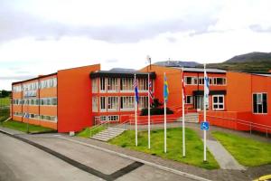 Hotel Mikligardur, Saudarkrokur