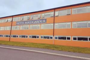 Hotel Mikligardur