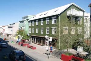 Akureyri Backpackers, Akureyri