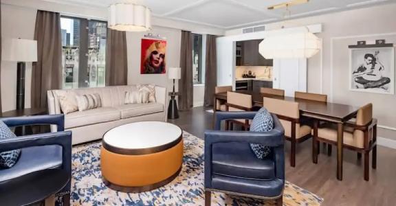 Hilton Club The Quin New York - 76