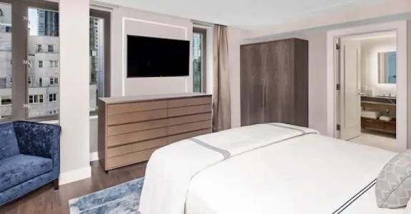 Hilton Club The Quin New York - 54