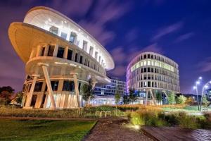 Sound Garden Hotel Airport, Warsaw