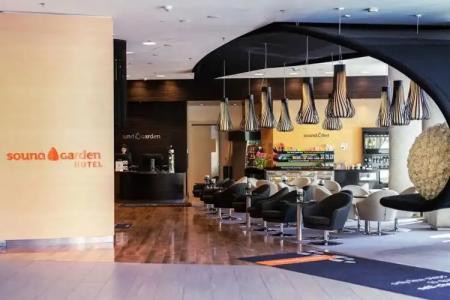 Sound Garden Airport - 16