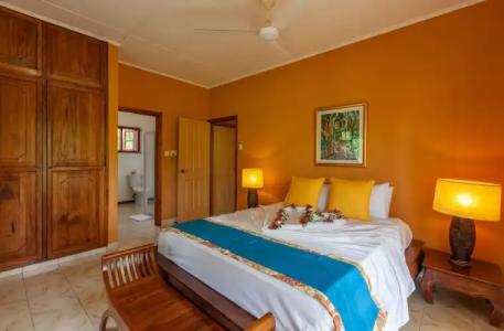 Villas des Alizes Beachfront Suites and Garden Villas - 53