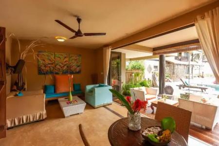 Villas des Alizes Beachfront Suites and Garden Villas - 31