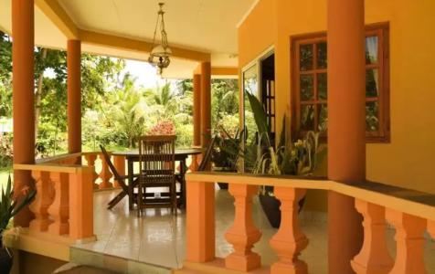 Villas des Alizes Beachfront Suites and Garden Villas - 46