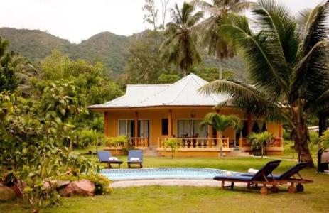 Villas des Alizes Beachfront Suites and Garden Villas - 44