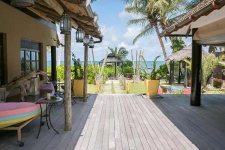 Villas des Alizes Beachfront Suites and Garden Villas - 21