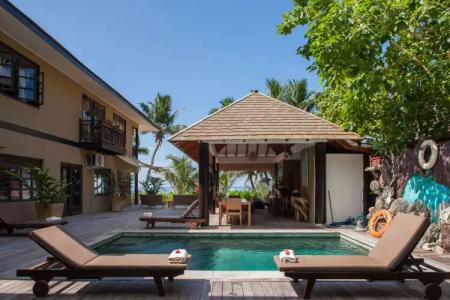 Villas des Alizes Beachfront Suites and Garden Villas - 9