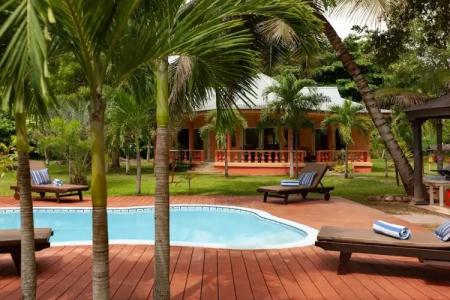 Villas des Alizes Beachfront Suites and Garden Villas - 51