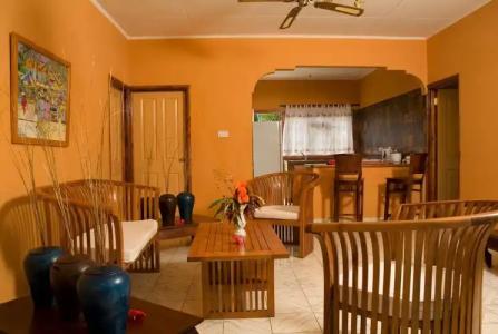 Villas des Alizes Beachfront Suites and Garden Villas - 14