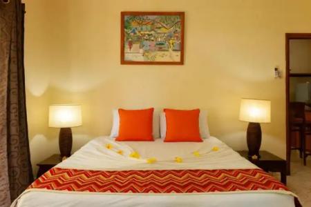 Villas des Alizes Beachfront Suites and Garden Villas - 58