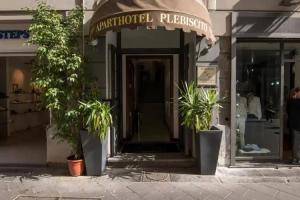 Hotel Plebiscito Aparthotel, Naples