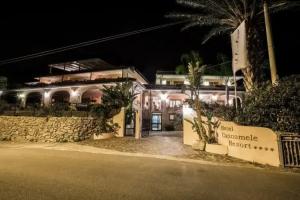 Hotel Cannamele Resort, Parghelia