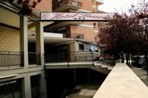 Albergo Laura, Ciampino