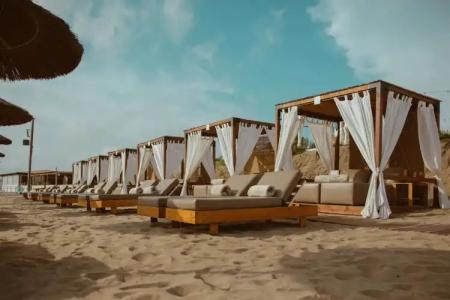 CUMEJA Beach Club & - 16