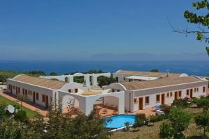 Tenute Plaia Agriturismo, Scopello