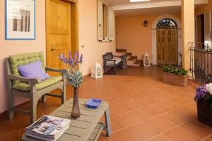 Albergo Villa Cristina, Spoleto