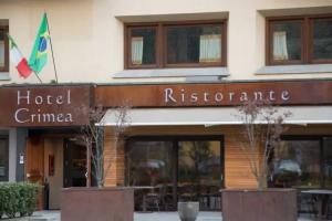 Hotel Crimea, Pianazzola