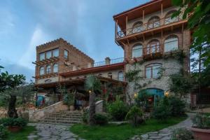 Hotel Chateau Khashmi, Sagarejo