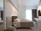 Deluxe Double room with balcony and with sea view