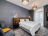 Double Family Suite with balcony and with view