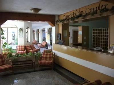 Clover Holiday Complex - 1