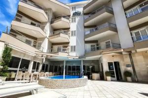 Apartments Del Mar, Petrovac