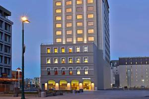 Novotel Christchurch Cathedral Square, Christchurch