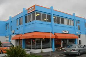 Point Break Backpackers, Christchurch