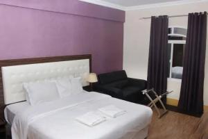 Delmon Hotel Apartments, Muscat