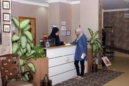 Delmon Apartments - 10