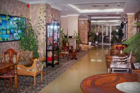 Delmon Apartments - 11