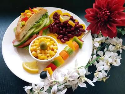 Delmon Apartments - 13