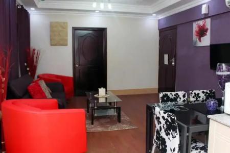 Delmon Apartments - 21