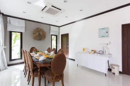 The Unique Krabi Private Pool Villa - 55