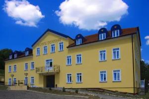 Hotel Puntijar, Zagreb