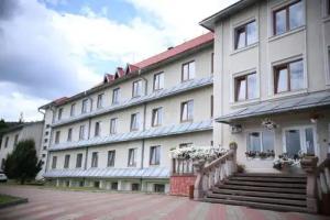 Karpatskie Zori Sanatorium, Kosiv