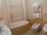 Standard Quadruple room with balcony