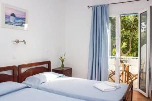 Sourmeli Garden, Mykonos City