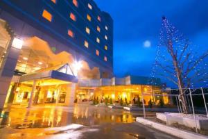 Ashibetsu Onsen Starlight Hotel, Asahikawa
