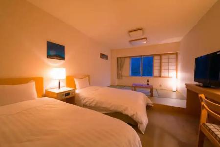 Ashibetsu Onsen Starlight - 27