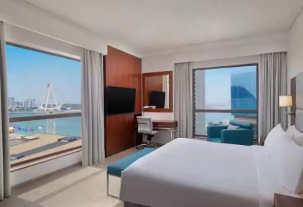 Hilton Dubai The Walk - 133