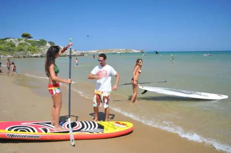 Villaggio Capo Vieste Camping - 22