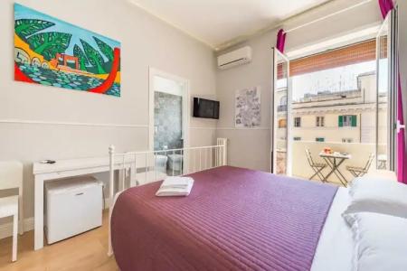 Un Attimo a Roma B&B - 45