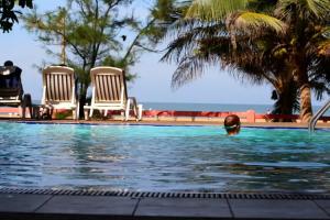 Topaz Beach Hotel, Negombo