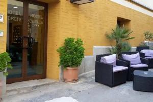 Hotel Clelia, Ustica